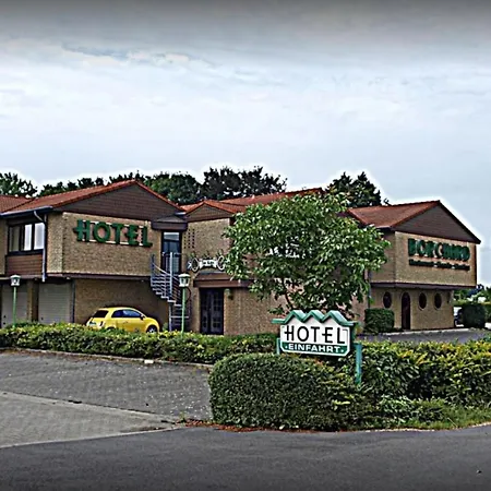 Hotel Restaurant Borchard *