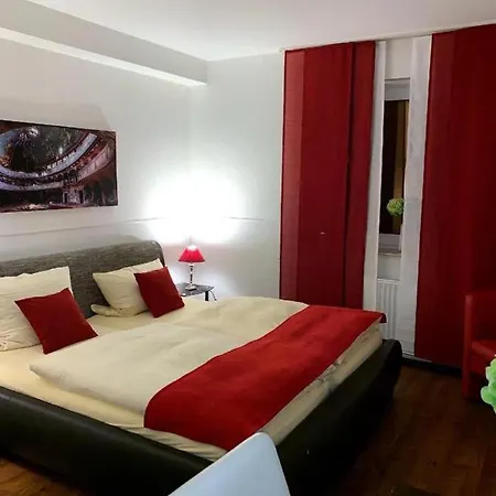 Hotel Restaurant Borchard *