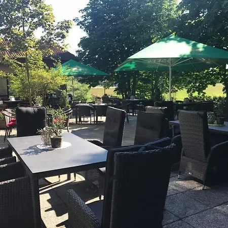 Restaurant Borchard Hotel