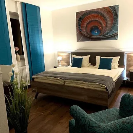 Restaurant Borchard *