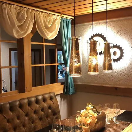 Restaurant Borchard *