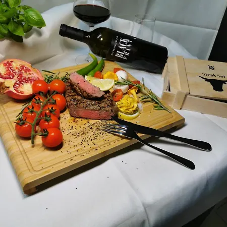 Restaurant Borchard Hotel *