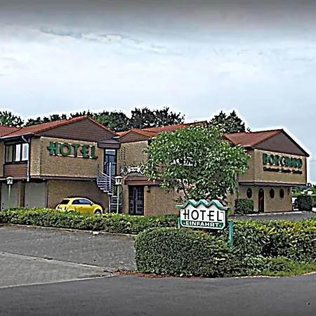 Restaurant Borchard Hotel *