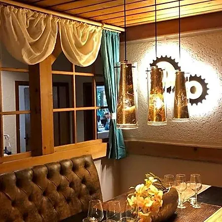 Restaurant Borchard *