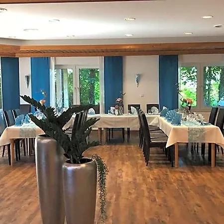 Hotel Restaurant Borchard *