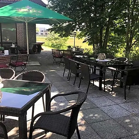Hotel Restaurant Borchard Lubbecke
