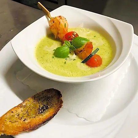 Restaurant Borchard * Lubbecke