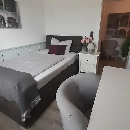 Restaurant Borchard Hotel Lubbecke