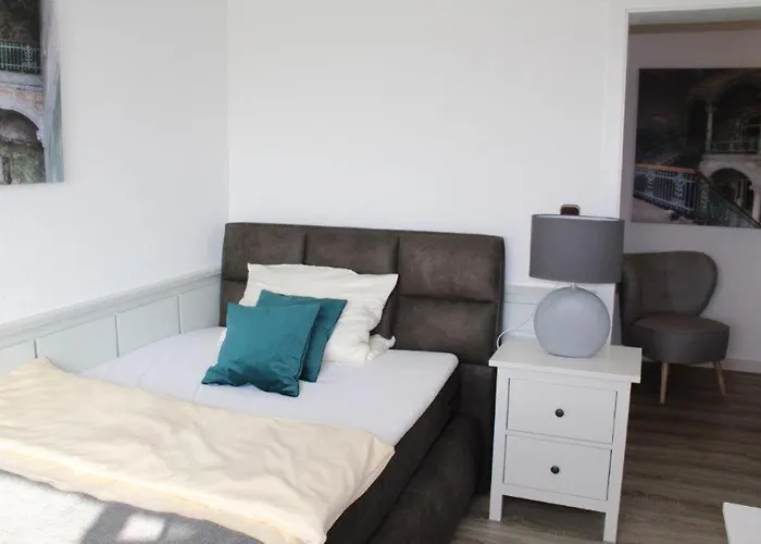 Restaurant Borchard לובקה