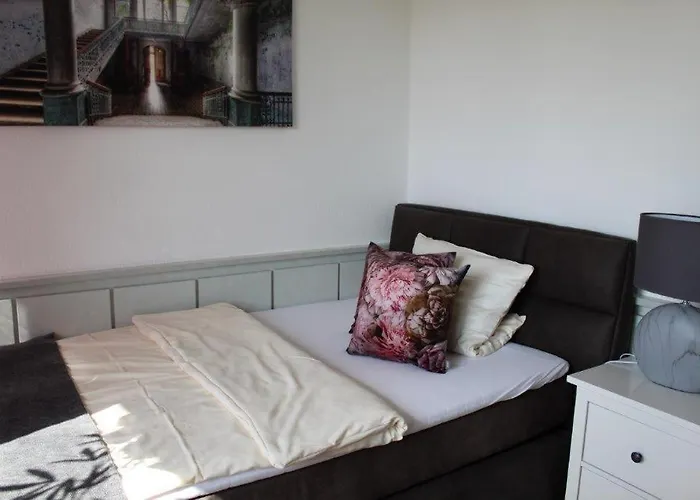 Restaurant Borchard מלון