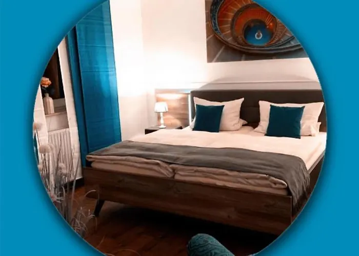 Restaurant Borchard לובקה