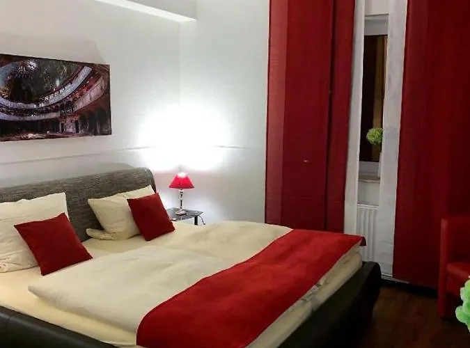 מלון Restaurant Borchard *