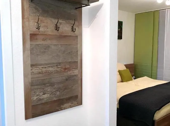 Restaurant Borchard מלון *