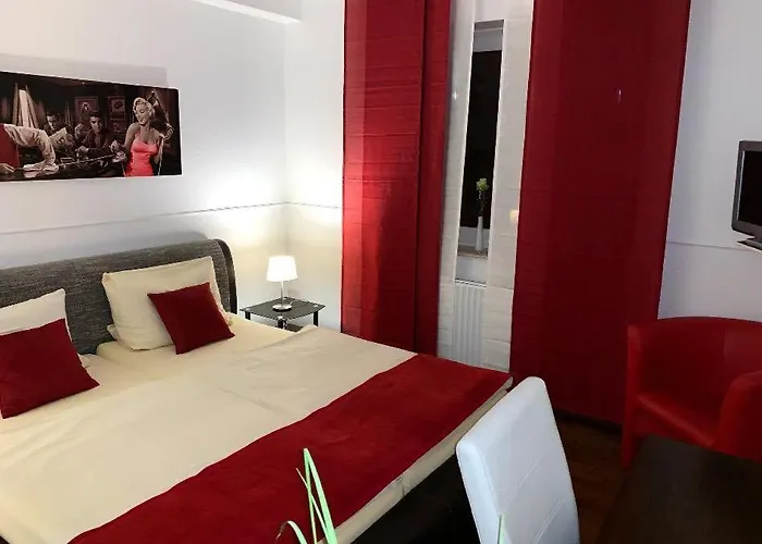 Restaurant Borchard * לובקה