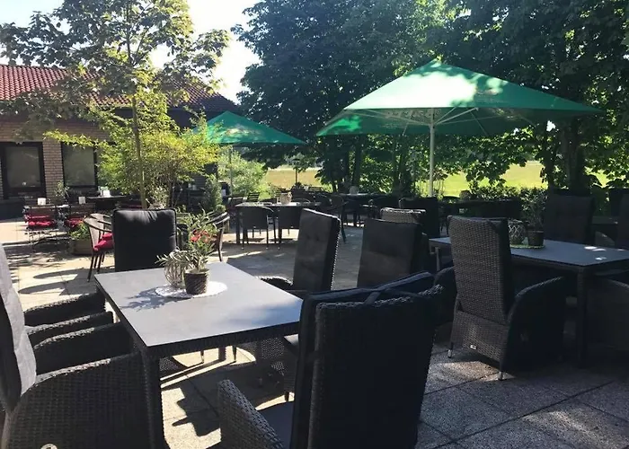 Restaurant Borchard מלון