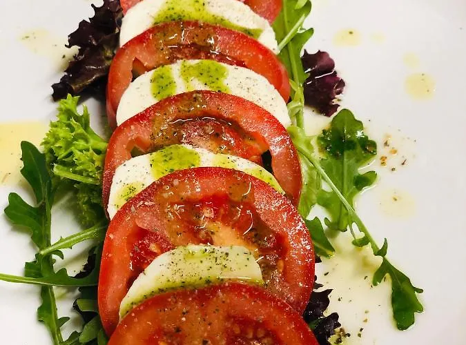 מלון Restaurant Borchard