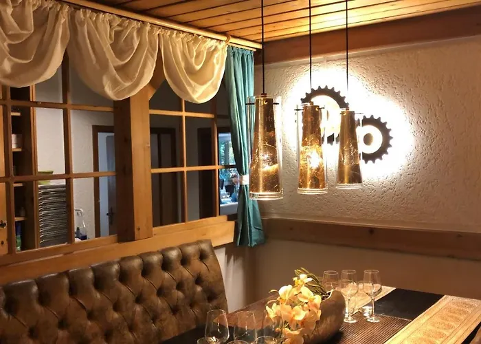 Restaurant Borchard *