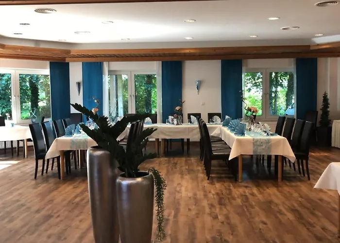 Restaurant Borchard *