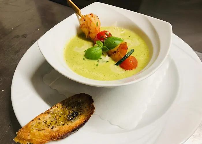 Restaurant Borchard * לובקה