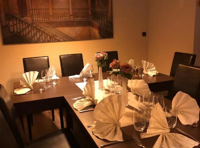 Restaurant Borchard מלון לובקה